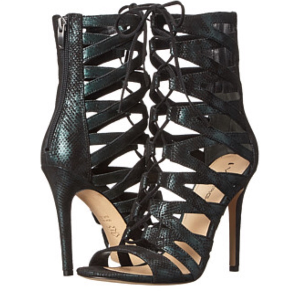 New Heels/sandals Via Spiga